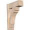 Ekena Millwork Merced Block Smooth Outlooker, Douglas Fir, 7 1/2"W x 20"D x 28"H OUT08X20X28MRC05SDF - alternate 1